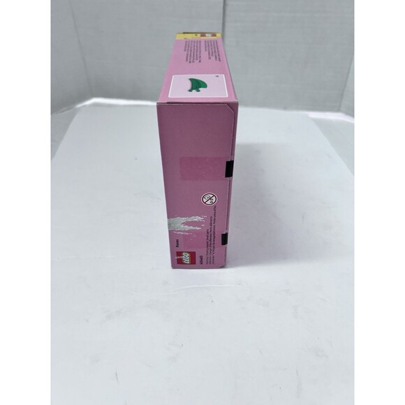 LEGO ROSE 120 PIECE SET #40460 - NEW, SEALED - Picture 6 of 6